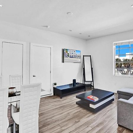 Luxe 2Br1Bath South Beach 1 Min Walk From Ocean Miami Beach Ngoại thất bức ảnh