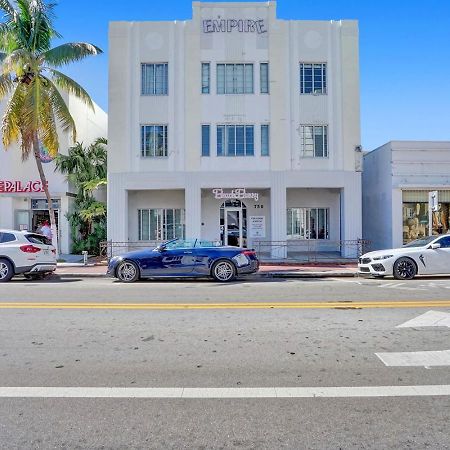 Luxe 2Br1Bath South Beach 1 Min Walk From Ocean Miami Beach Ngoại thất bức ảnh