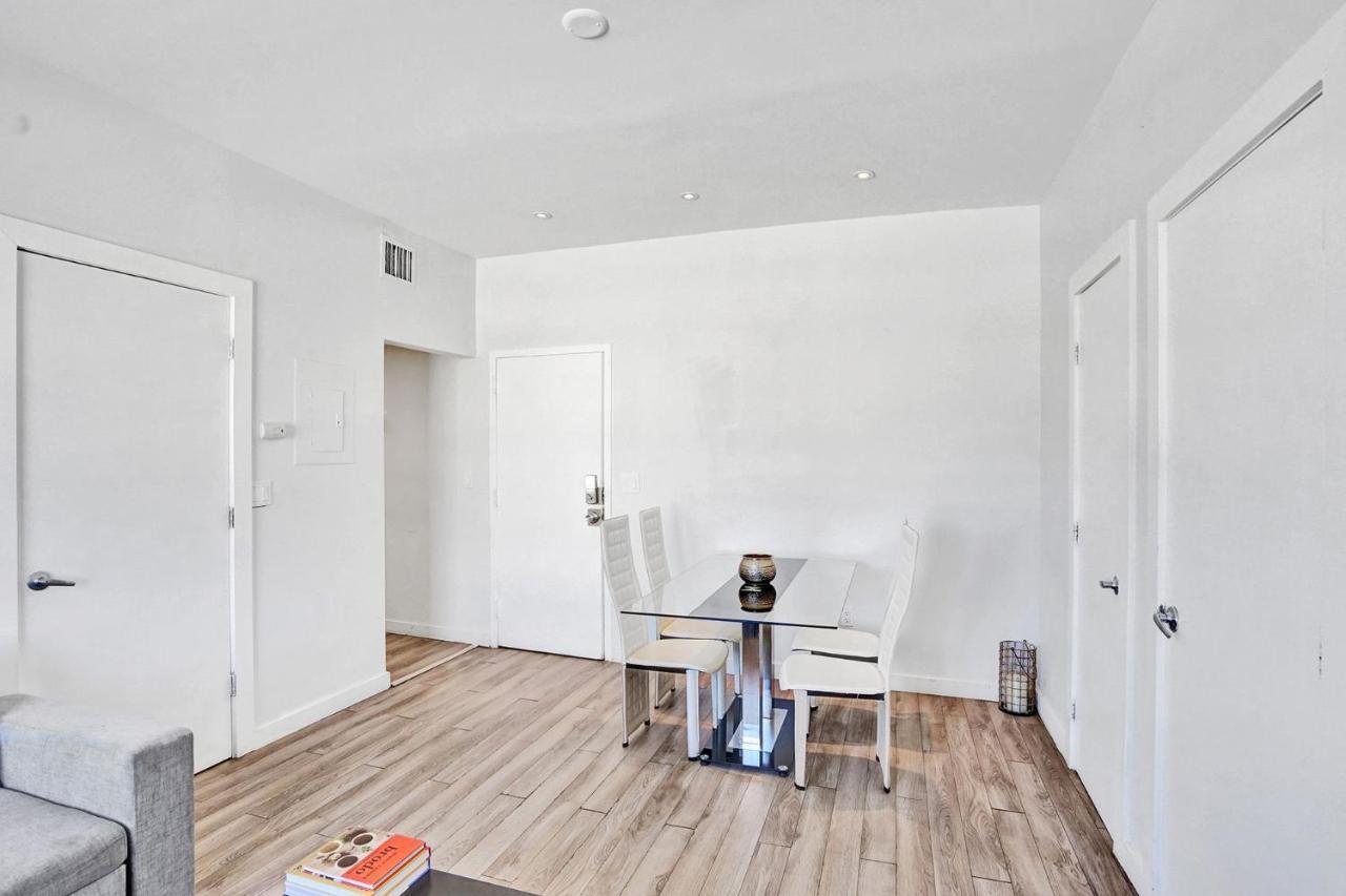 Luxe 2Br1Bath South Beach 1 Min Walk From Ocean Miami Beach Ngoại thất bức ảnh