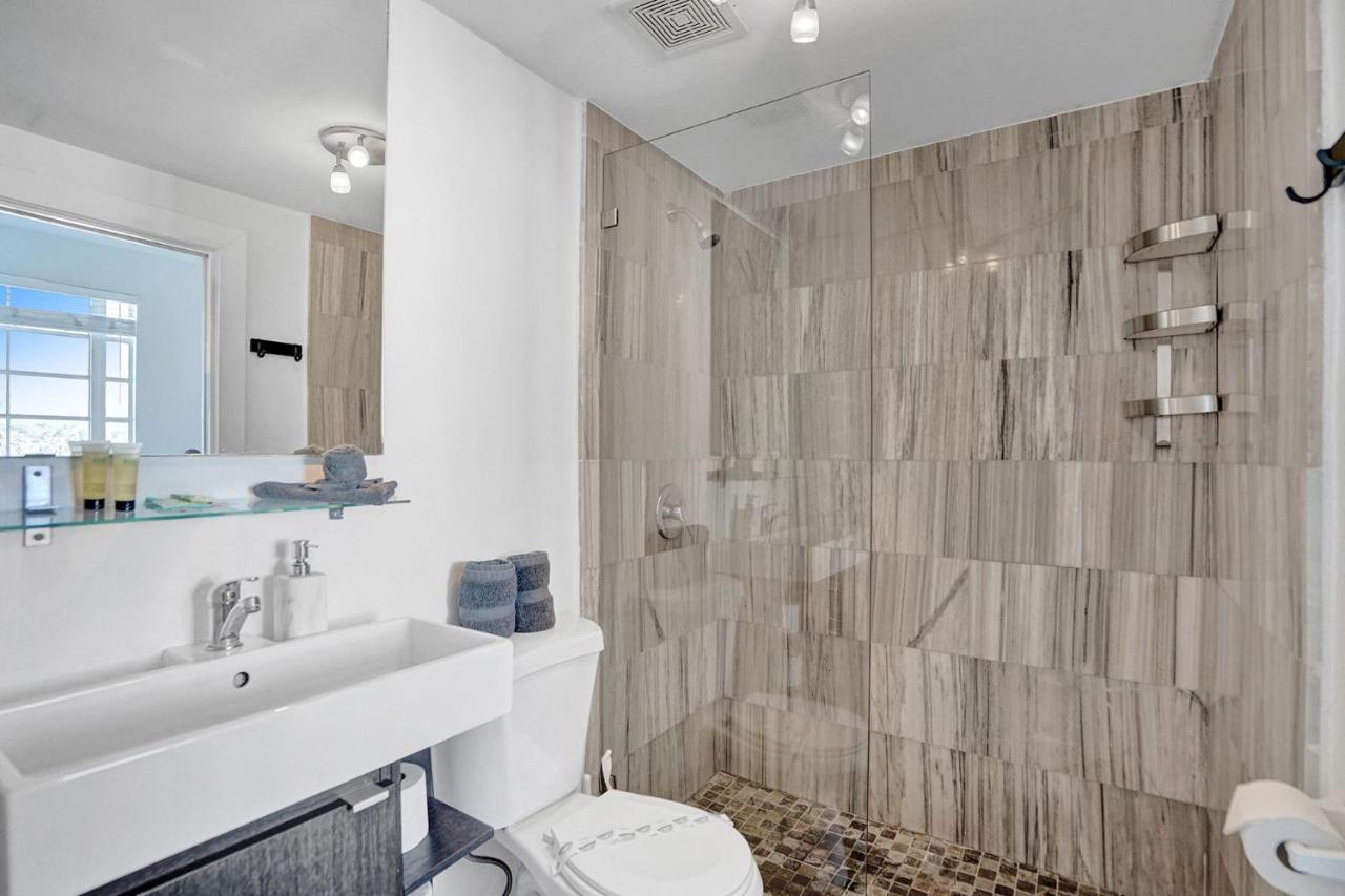 Luxe 2Br1Bath South Beach 1 Min Walk From Ocean Miami Beach Ngoại thất bức ảnh