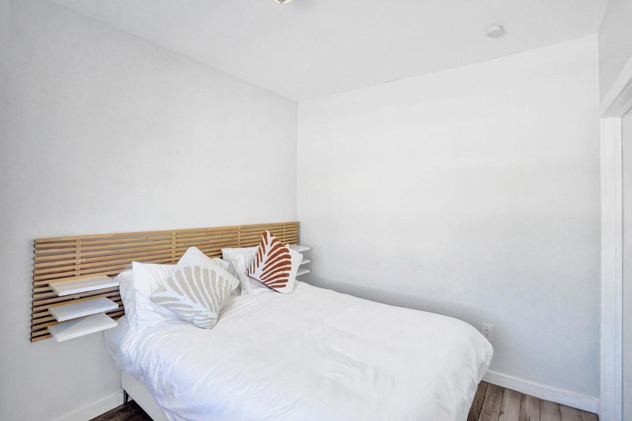 Luxe 2Br1Bath South Beach 1 Min Walk From Ocean Miami Beach Ngoại thất bức ảnh