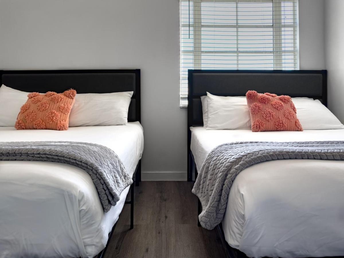 Luxe 2Br1Bath South Beach 1 Min Walk From Ocean Miami Beach Ngoại thất bức ảnh