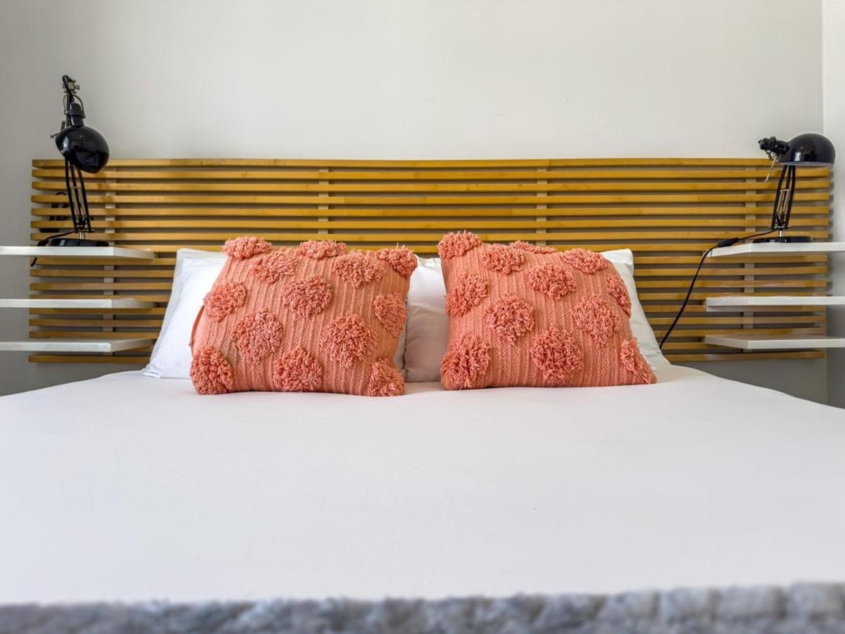 Luxe 2Br1Bath South Beach 1 Min Walk From Ocean Miami Beach Ngoại thất bức ảnh