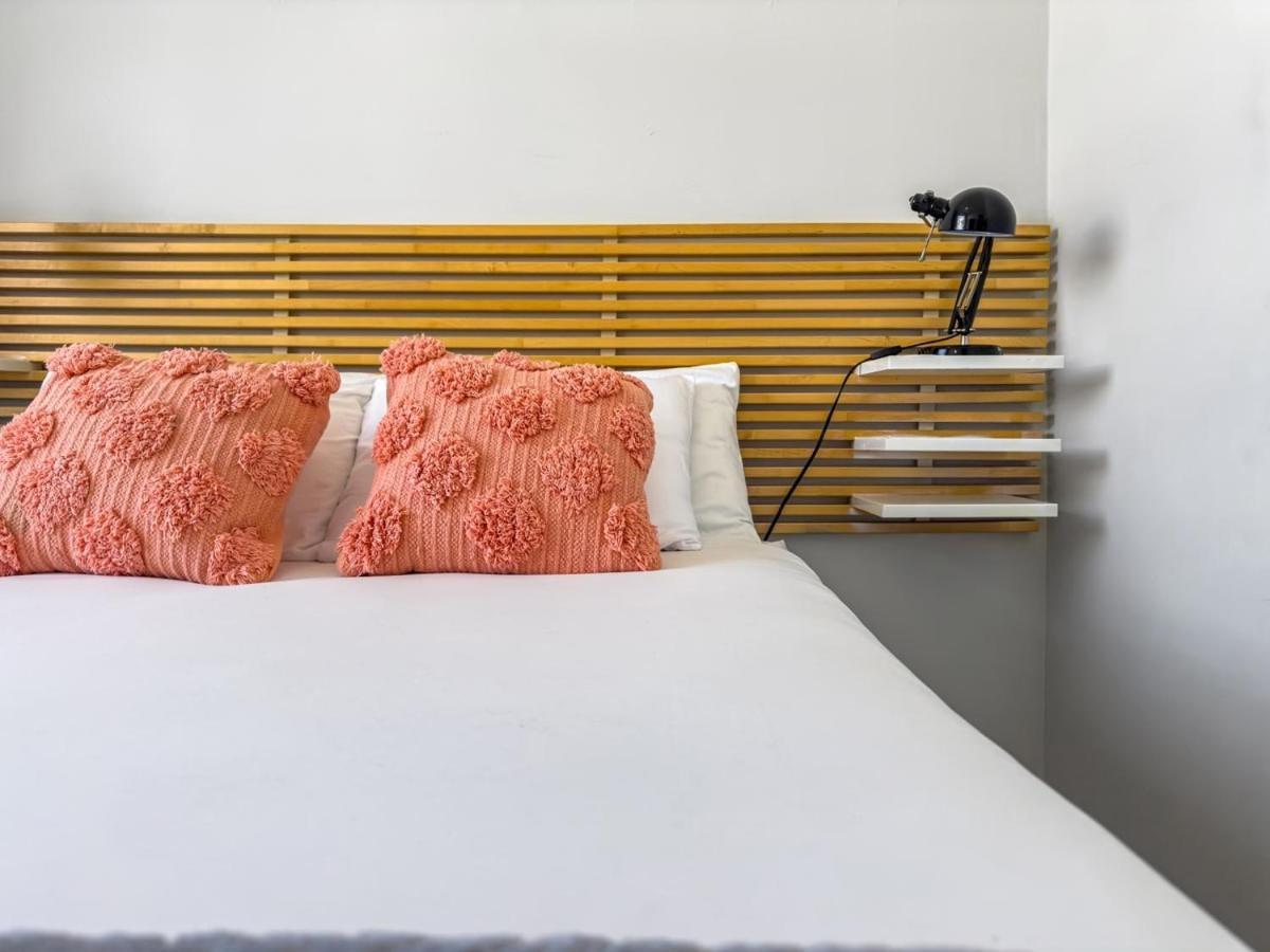 Luxe 2Br1Bath South Beach 1 Min Walk From Ocean Miami Beach Ngoại thất bức ảnh