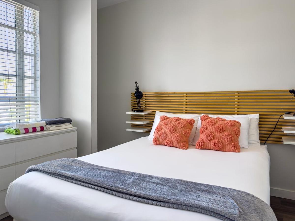 Luxe 2Br1Bath South Beach 1 Min Walk From Ocean Miami Beach Ngoại thất bức ảnh